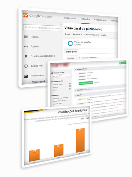 Coletiva Web. Estratégias Digitais, Resultados Reais